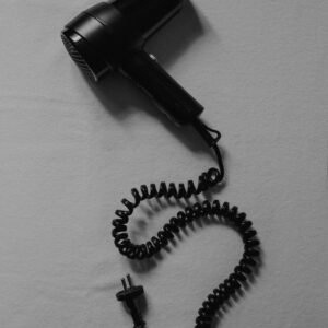 Asciugacapelli professionale 2200 W