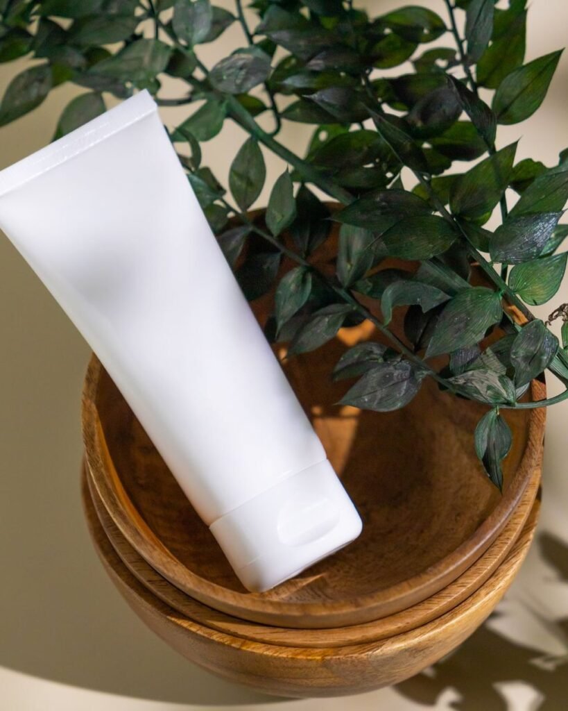 Crema ricci senza risciacquo