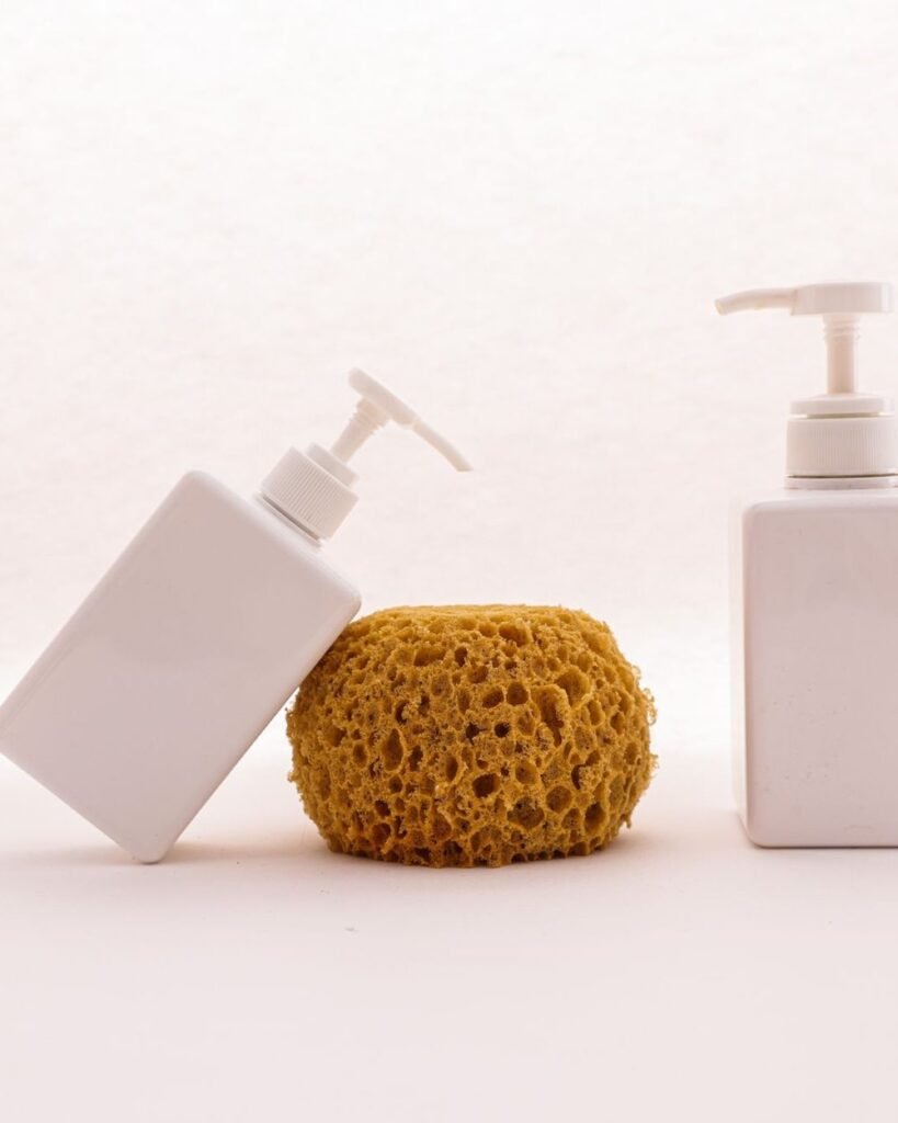Shampoo delicato per cute sensibile