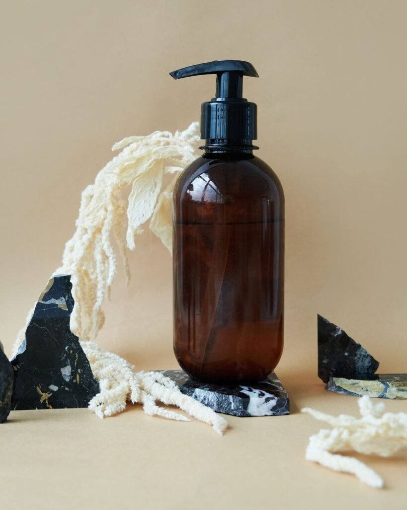 Shampoo idratante all'olio di argan