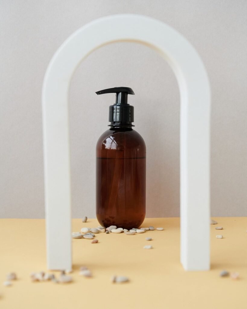 Shampoo ricci definiti