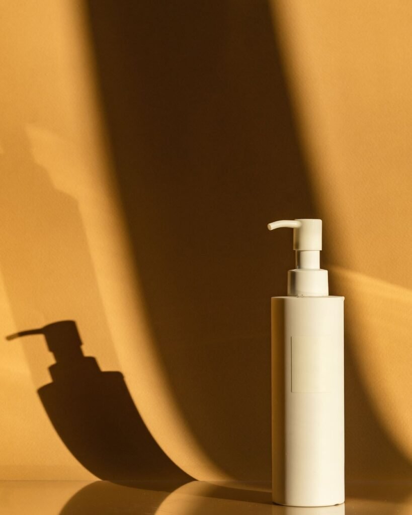 Shampoo volume